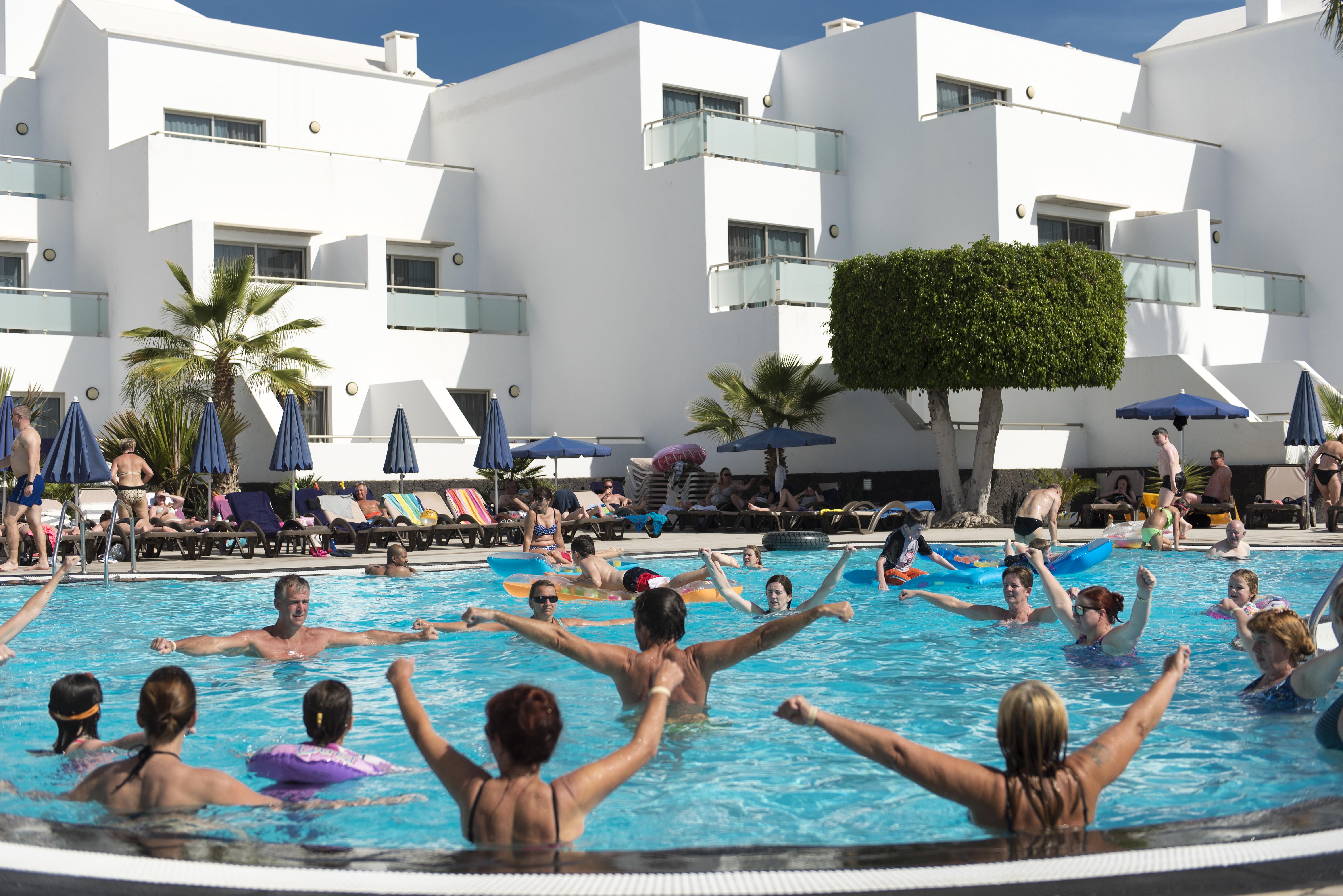 Hotel Lanzarote Village Puerto del Carmen  Esterno foto